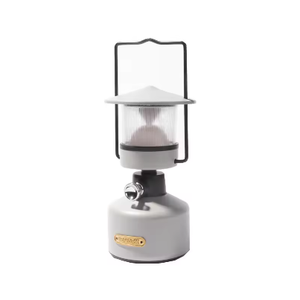 Nuevo diseño de trabajo colgante, luces led portátiles para jardín, linterna, atenuador inteligente, luz de camping impermeable - Product Image 5