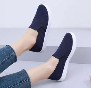 <span class=keywords><strong>Scarpe</strong></span> <span class=keywords><strong>sportive</strong></span> donna 2024 estate nuove <span class=keywords><strong>scarpe</strong></span> di tela traspirante <span class=keywords><strong>scarpe</strong></span> casual da studente - Product Image 2