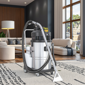 Máquina limpiadora <span class=keywords><strong>de</strong></span> <span class=keywords><strong>vapor</strong></span> Manual portátil comercial Industrial profesional GR40SC <span class=keywords><strong>para</strong></span> limpieza <span class=keywords><strong>de</strong></span> <span class=keywords><strong>alfombras</strong></span> <span class=keywords><strong>de</strong></span> sofá 220V plástico eléctrico - Product Image 1