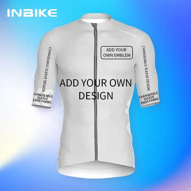 INBIKE Cycles Long Jersey Customize Shirt Sleeve Men Cycling Jersey