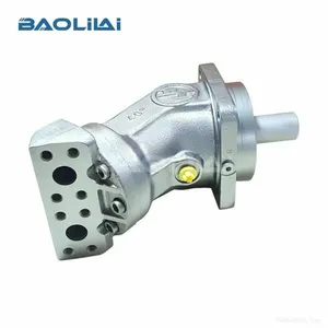 มอเตอร์ลูกสูบขนาดใหญ่ AA2flm1000 รุ่น AA2FLM1000/60L-VZH010-SO109 R902476973 ระบบไฮดรอลิกสำหรับเครน - Product Image 4
