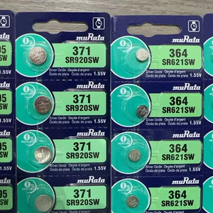 แบตเตอรี่กระดุมซิลเวอร์ออกไซด์ PICELL 1.55V สำหรับนาฬิกา - Product Image 4