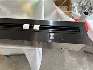 Prix Cheminée Bioéthanol Noire de 180 cm avec Télécommande Inno-living Fire - Product Image 4