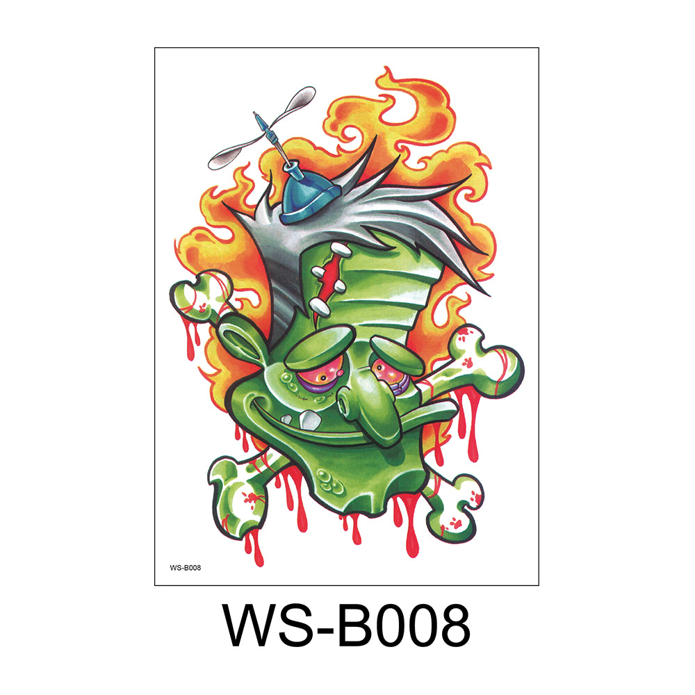 WS-B008