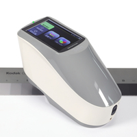 Espectrodensitómetro Portátil 3NH YD5050 para Medición de Valores CMYK, Medición de Color de Malla y Punto, Detección de Diferencia de Color en Impresión
