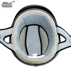 <span class=keywords><strong>Casque</strong></span> de moto ouvert pour <span class=keywords><strong>homme</strong></span>, style rétro classique allemand, pour <span class=keywords><strong>scooter</strong></span>, demi-<span class=keywords><strong>casque</strong></span> Borske Wholesale - Product Image 3