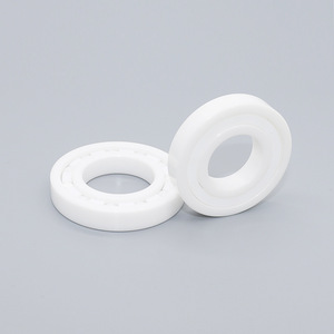 Manufacturer-Supplied High-Temperature Insulated Oil-Free CE Certified 16004/<b>5</b> <b>Series</b> Zirconia Ceramic Deep Groove Ball Bearings - Product Image 2