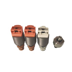 Conjunto de cuerpo de válvula solenoide de transmisión automática VT2 para piezas de motor Geely, accesorios para automóviles - Product Image 2
