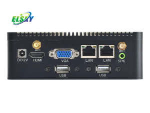 <span class=keywords><strong>Mini</strong></span> <span class=keywords><strong>PC</strong></span> ELAKY NANO1W con Intel Alder Lake-N N100/N97/N95, 16GB de RAM DDR4 para Uso Industrial con <span class=keywords><strong>Windows</strong></span> 10/11/Linux - Product Image 4
