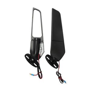 Nouveaux accessoires de la série R, rétroviseurs latéraux rotatifs réglables côté gauche pour R1 R15 R25 R3 R6 R125 - Product Image 6