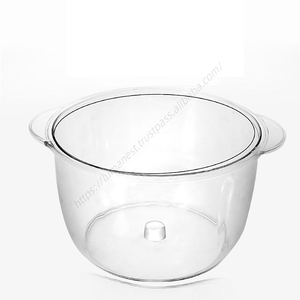 Mixeur Plongeant Manuel Multifonctionnel WXL001 pour la Maison, Hachoir 1,5 L, Préparateur de Salades, Presse-Viande, Trancheuse d'Ail Manuelle - Product Image 3
