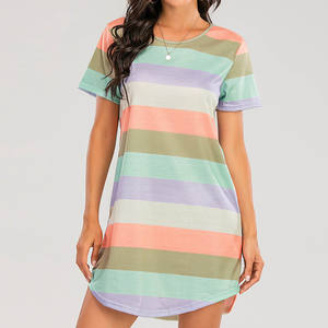 Robe longue de Bohème en coton et lin personnalisée Robe grecque personnalisée à la mode Robes sexy à col en V et dos ouvert pour femmes/ - Product Image 3