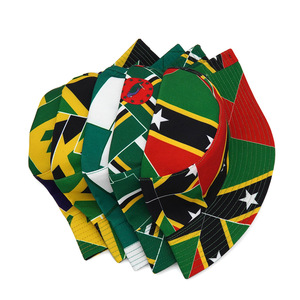 Wholesale Custom Country Flag <strong>Hat</strong> <strong>Men</strong> Women 2026 New Soccer Football Cap with National Flag - Product Image 2
