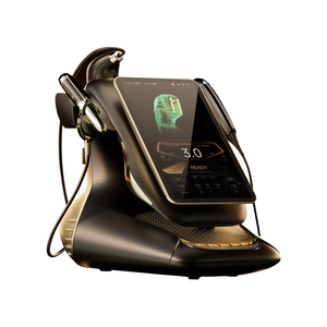 Dispositivo HIFU 3 en 1 de 25D para Lifting Facial, Línea Circular 360 para Reafirmar la Piel, Reducción de Grasa y Antienvejecimiento con Material ABS y Certificación CE - Product Image 1