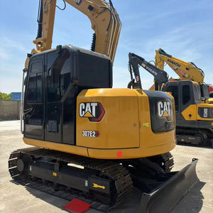 รถขุดมือสอง CAT 307E2 ราคาถูก คุณภาพเยี่ยม รถขุดมือสอง CAT ขาย - Product Image 1