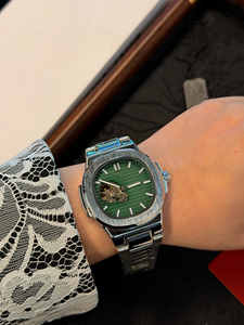 Top-tier luxury automatic <b>mechanical</b> <b>watch</b> waterproof design men's luxury <b>mechanical</b> <b>watch</b> custom <b>watch</b> - Product Image 5