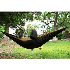 Vente directe de hamacs suspendus en plein air voyage suspendu Camping <span class=keywords><strong>hamac</strong></span> voyage <span class=keywords><strong>hamac</strong></span> Camping - Product Image 6