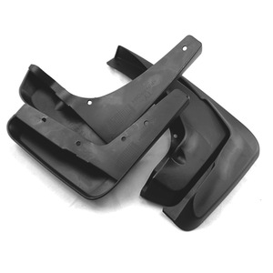Garde-boue en plastique noir pour Chrysler 300C 2005-2019, déflecteurs de pneus - Product Image 2