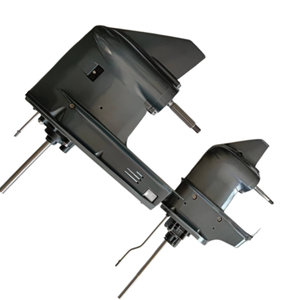 Yamaha 2 thì động cơ phía ngoài lắp ráp động cơ mới dài thấp hơn đơn vị Assy với hộp số cơ thể 9.9HP-15HP động cơ xăng cho thuyền - Product Image 2