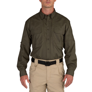 เสื้อเชิ้ตแขนยาว 511 Tactical TacLite Pro ผลิตจากผ้าโพลีคอตตอนริปสตอป ป้องกันคราบ ดูดซับความชื้น แห้งเร็ว น้ำหนักเบา - Product Image 5