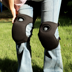 SHIWEI-2282 # hộ gia đình lao động bảo vệ Miếng đệm đầu gối cho công việc làm cỏ vườn đầu gối Pad quỳ Neoprene đầu gối cú đúp - Product Image 6