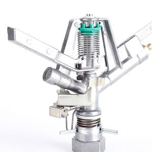 Cabezal de Aspersión Direccional de Aluminio DN25 con Rosca de 1 Pulgada para Riego Agrícola - Product Image 2