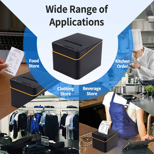 <span class=keywords><strong>Stampante</strong></span> Termica Compatta <span class=keywords><strong>di</strong></span> Alta Qualità 58mm, Mini <span class=keywords><strong>Stampante</strong></span> USB LAN Bluetooth <span class=keywords><strong>per</strong></span> Ricevute con Taglio Automatico, <span class=keywords><strong>Stampante</strong></span> Bluetooth <span class=keywords><strong>per</strong></span> <span class=keywords><strong>Registratore</strong></span> <span class=keywords><strong>di</strong></span> <span class=keywords><strong>Cassa</strong></span> - Product Image 6