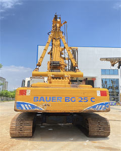 แท่นขุดเจาะใช้สำหรับ BG-25C BG-26 BG-30 BG26แบบใช้แท่นขุดเจาะ BG-38 SR-80C SR-70 BG24 SR-75 BG30 - Product Image 4