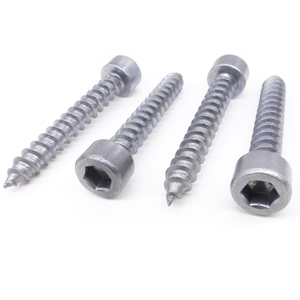 Metric thép không gỉ M2 M3 M4 <span class=keywords><strong>M5</strong></span> M6 Allen lục giác ổ cắm cup Head Allen Tự Khai thác ốc vít - Product Image 2