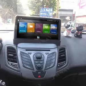 Trình Phát Đa Phương Tiện Màn Hình DSP Carplay Android 10, Trình Phát Đa Phương Tiện Cho Ford Ecosport 2009-2013 Điều Hướng GPS, Đài Phát Thanh Ô Tô, Âm Thanh Nổi, Đơn Vị Đứng Đầu BT