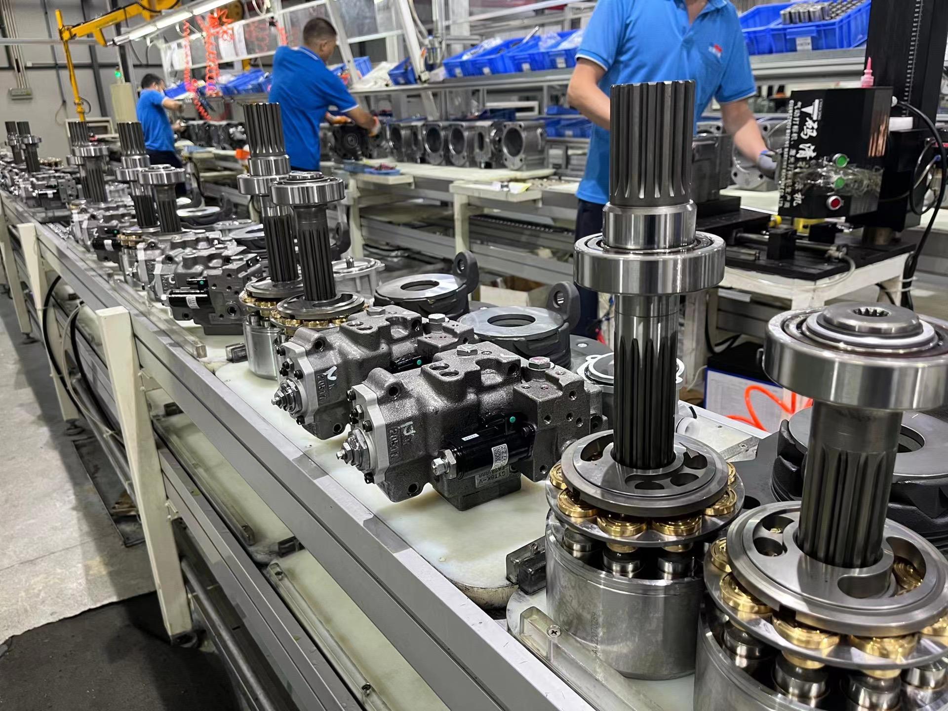 コンプレッサー 200V 掘削機ZX350-3 ZX200 ZX230エアコンコンプレッサーAssy 4713660