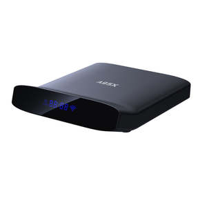 <span class=keywords><strong>A95X</strong></span> <span class=keywords><strong>W2</strong></span> TV Box Android 11 Amlogic 4GB RAM 64GB Soporte Dual Wifi 4K BT5.0 Youtube Media Player 2GB 16GB A95XW2 - Product Image 4