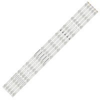 Retroiluminación LED XS-901 180-W00-390009H / IC-A-CNT39D358 para tira de luz LED SKYTECH ST-4040