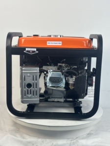 เครื่องกำเนิดไฟฟ้าเบนซินแบบพกพา 250 แอมป์ พร้อมฟังก์ชั่นเชื่อม 220V เครื่องยนต์ระบายความร้อนด้วยอากาศ สตาร์ทด้วยระบบดึงกลับ เครื่องเชื่อม HS แบบพกพา - Product Image 5
