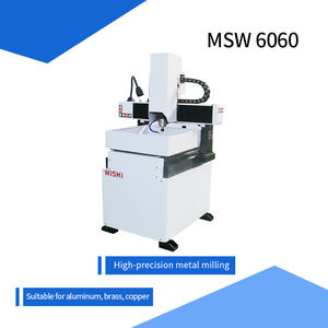 6060 6090 CNC Metaalbewerkingsmachine <span class=keywords><strong>Mini</strong></span> Freesmachine CNC 6090 Houtbewerking Metaal 3-assige CNC Aluminium Messing - Product Image 3