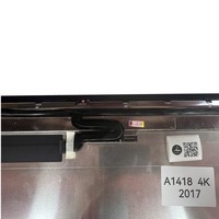Pantalla LCD Retina Original Nueva de 21.5 Pulgadas A1418 4K con Ensamblaje de Vidrio LM215UH1 SDB1 para iMac Mediados de 2017 MEC 3069 Aio PC