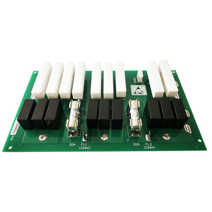 Carte d'absorption de résistance et de capacité RC AH466704U001 380-830A pour variateur 590 - Product Image 1