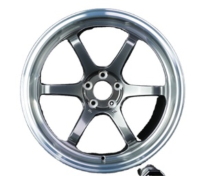 Bánh xe rèn 19 inch nhẹ-độ bền cao, tản nhiệt tuyệt vời, nâng cao trải nghiệm lái xe cho xe khách - Product Image 1