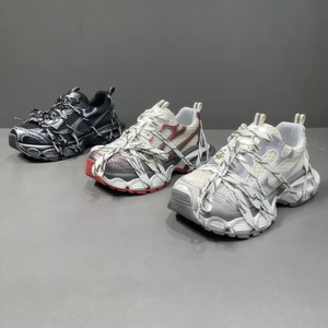 Zapatos <span class=keywords><strong>de</strong></span> diseñador <span class=keywords><strong>de</strong></span> lujo para hombre, <span class=keywords><strong>de</strong></span> moda, con cordones, primavera 2026, a la última, versátiles, con <span class=keywords><strong>plataforma</strong></span>, correa, transpirables, deportivos, casuales, Torre - Product Image 4