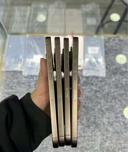 Téléphone portable d'occasion débloqué d'origine pour iPhone 11 12 13 14 15 16 Pro Max Version US 8 Go de RAM Garantie 1 an Prix attractif - Product Image 5