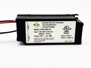 Giao hàng nhanh giai đoạn cắt ul CUL ETL <span class=keywords><strong>Led</strong></span> Mini Điện áp không đổi 60W 96W <span class=keywords><strong>LED</strong></span> biến áp điện tử - Product Image 3