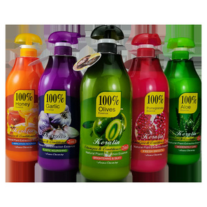 Champú de <span class=keywords><strong>Oliva</strong></span> de Gran Capacidad (1500 ml), Hidratante <span class=keywords><strong>y</strong></span> Limpiador, Anticaspa, <span class=keywords><strong>para</strong></span> Todo Tipo de Cabello, PARYA - Product Image 2