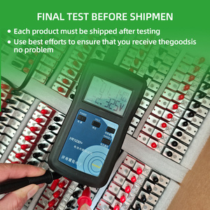 HHPower - Celdas de Batería de Titanato de Litio de Alta Potencia Tipo LTO de 2.4V y 2.9Ah para Arrancador de Coches y Audio para Automóviles - Product Image 5