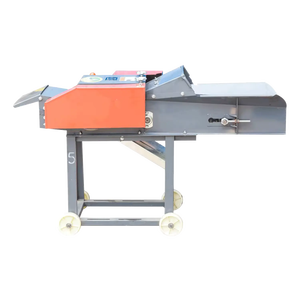 Chuỗi băng tải chaff Cutter Tự động thức ăn chăn nuôi Máy chế biến với hiệu quả truyền đạt hệ thống - Product Image 1