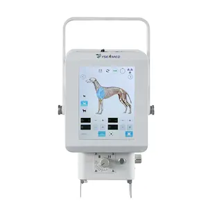 جهاز الأشعة السينية Ysenmed YSX100-PB 10kW للأطباء البيطريين جهاز الأطباء البيطريين جهاز التصوير الرقمي بالأشعة السينية للأطباء البيطريين جهاز الأشعة السينية القابل للحمل