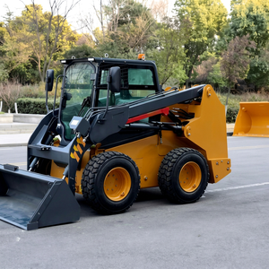 Prix usine XC7 SR12 Chargeuse compacte 1,26 tonne 0,6 m³ de godet Machine haute performance - Product Image 1