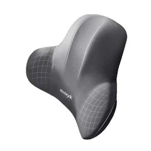 Nloteyk – ensemble de coussins en mousse à mémoire de forme pour appui-tête et soutien lombaire de voiture, pour le confort du cou et du dos, ajustement universel, couleur unie - Product Image 5
