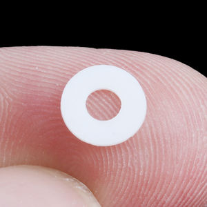 <span class=keywords><strong>Rondelle</strong></span> plate en PTFE résistante aux produits chimiques DIN 125A, <span class=keywords><strong>rondelle</strong></span> en plastique, <span class=keywords><strong>rondelle</strong></span> plate en plastique - Product Image 6