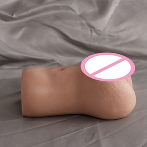 Masturbadores de Silicona Realistas y Sensuales en Oferta, Juguete Sexual para Adultos con Tacto de Piel Real, Masturbador Tipo Copa para Hombre - Product Image 4