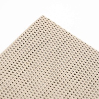 Fleckresistenter Gewebter Vinyl-PVC-Bodenbelag Haustierfreundlicher Teppich Türmatte